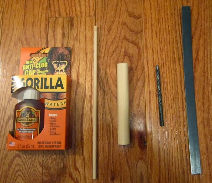 DIY Carving and Trimming Tools