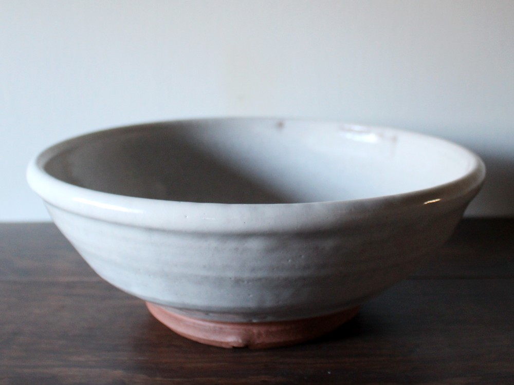 Large Farmhouse Fruit Bowl – Phillip Schmidt Pottery